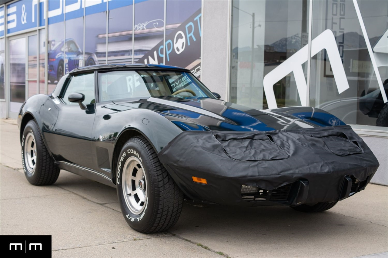 Chevrolet Corvette  1979