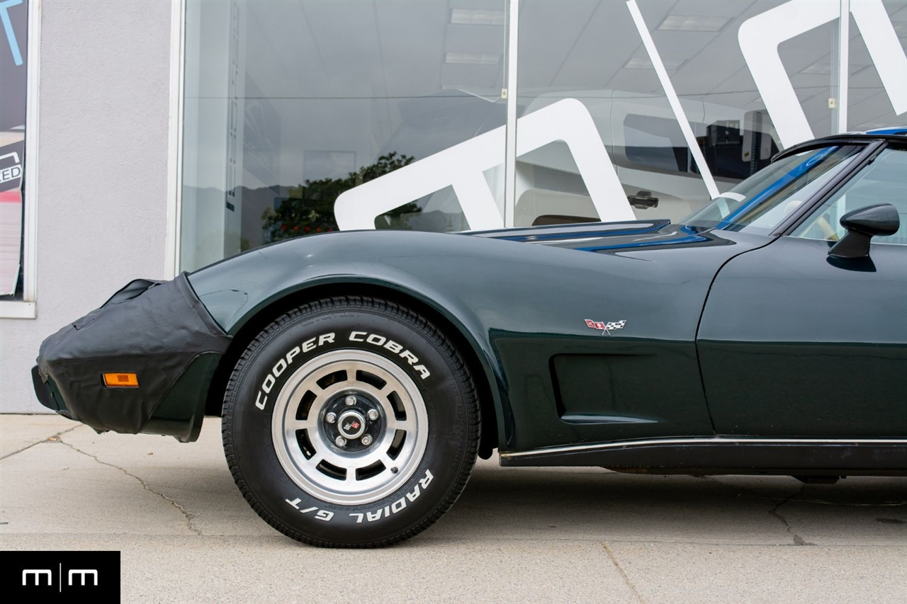Chevrolet Corvette  1979
