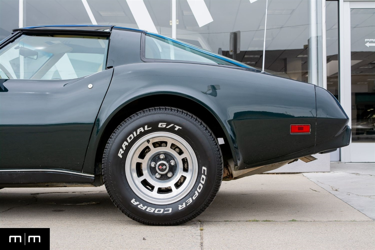 Chevrolet Corvette  1979