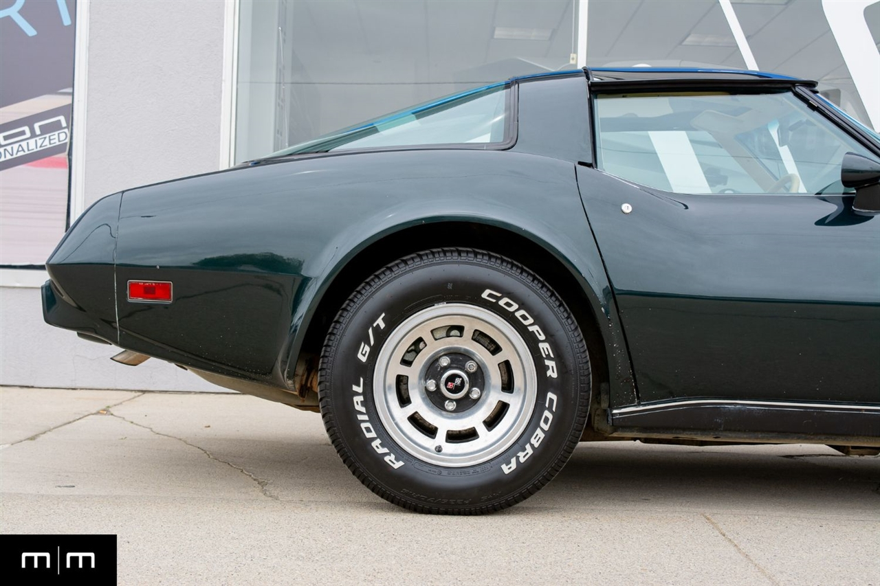 Chevrolet Corvette  1979