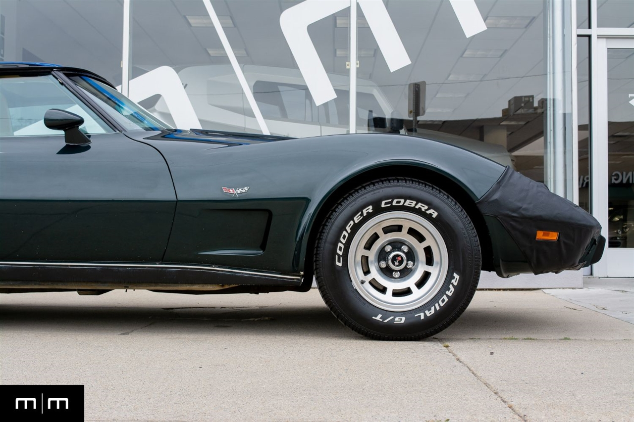Chevrolet Corvette  1979