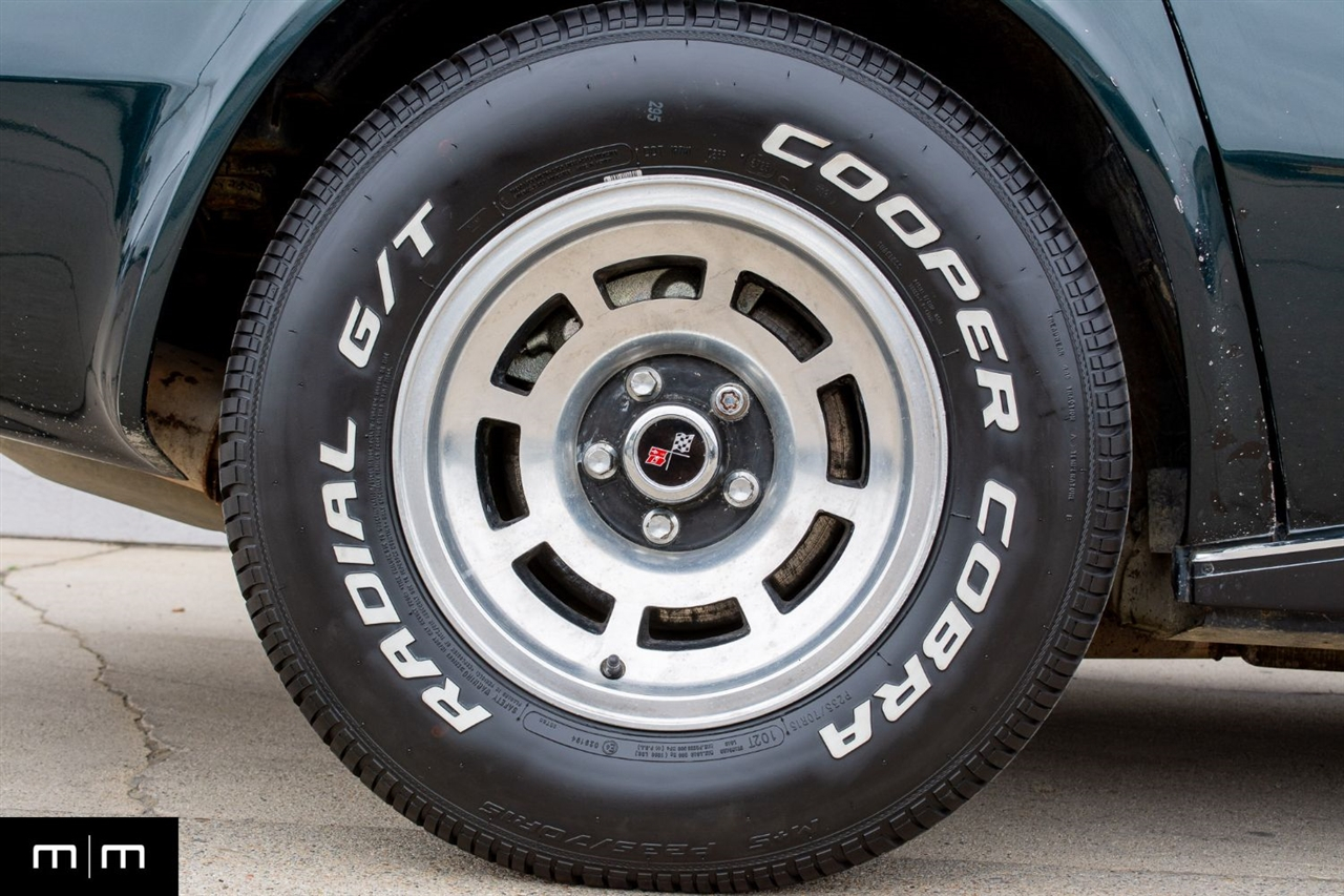 Chevrolet Corvette  1979
