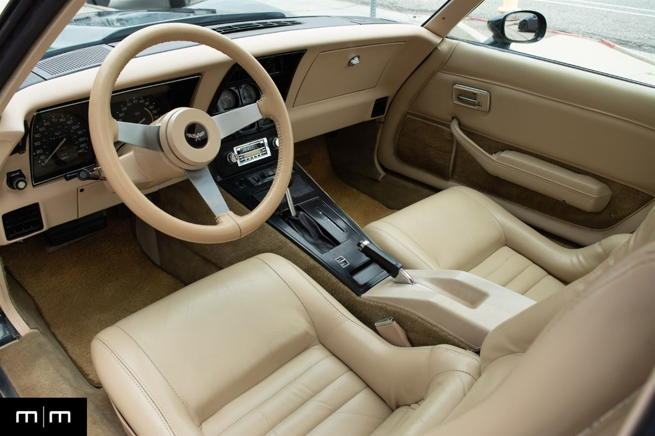 Chevrolet Corvette  1979