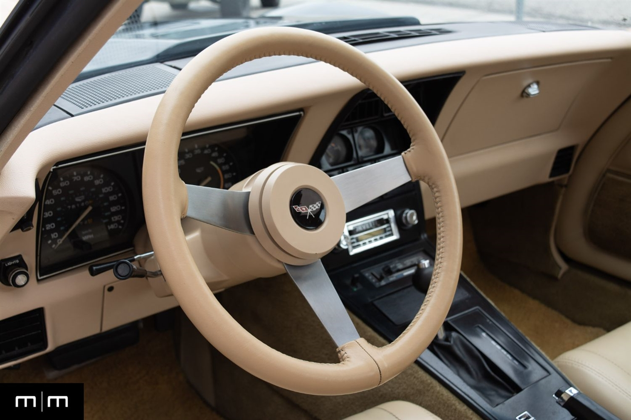 Chevrolet Corvette  1979