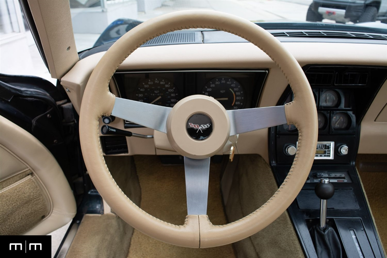 Chevrolet Corvette  1979