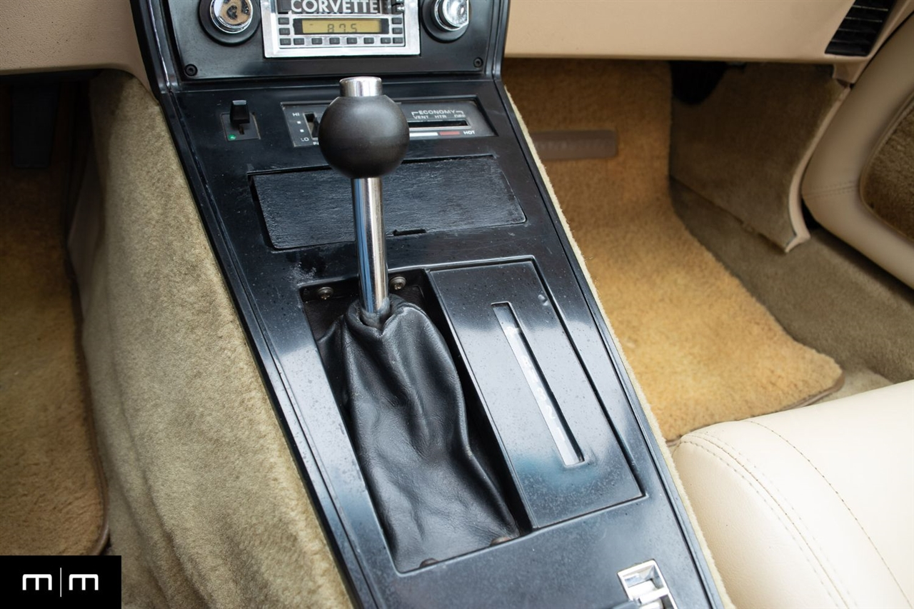 Chevrolet Corvette  1979