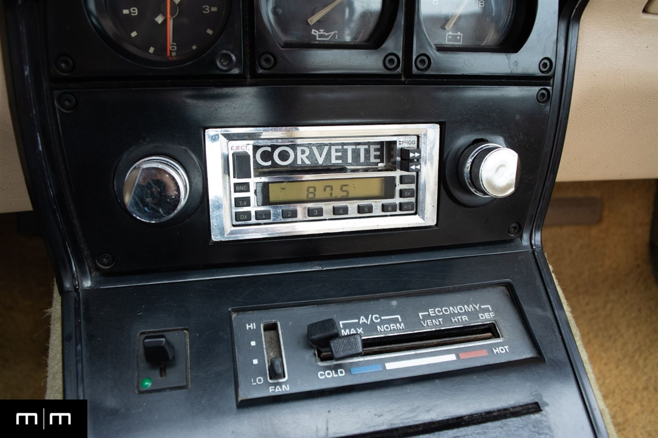 Chevrolet Corvette  1979