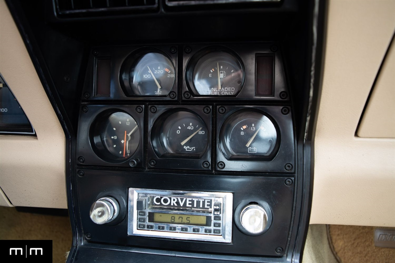 Chevrolet Corvette  1979