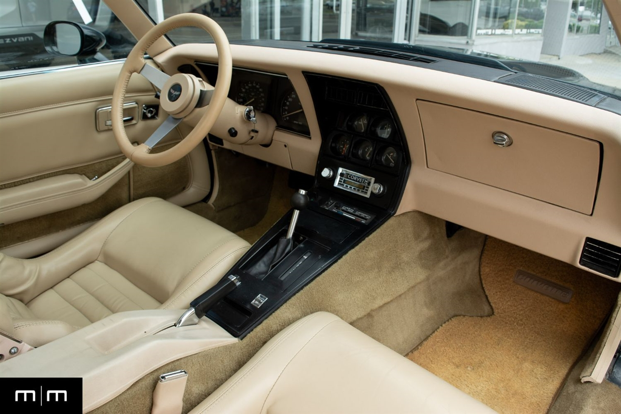 Chevrolet Corvette  1979