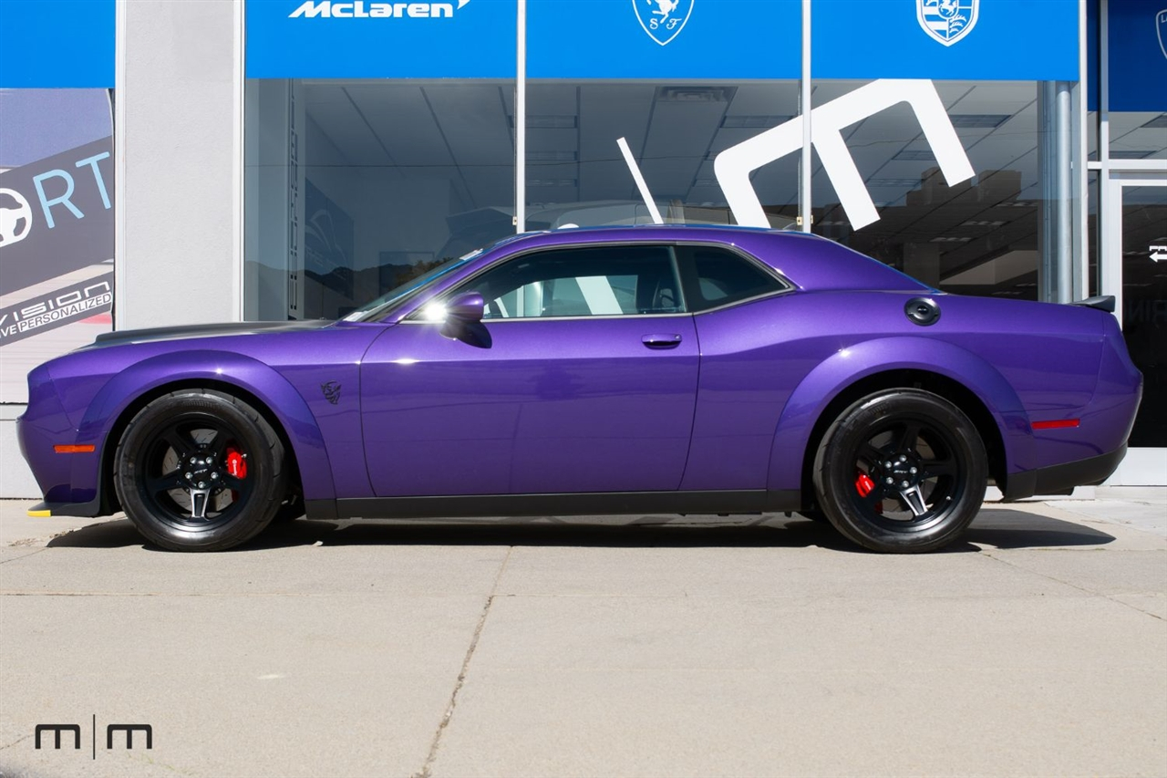 Dodge Challenger  2018