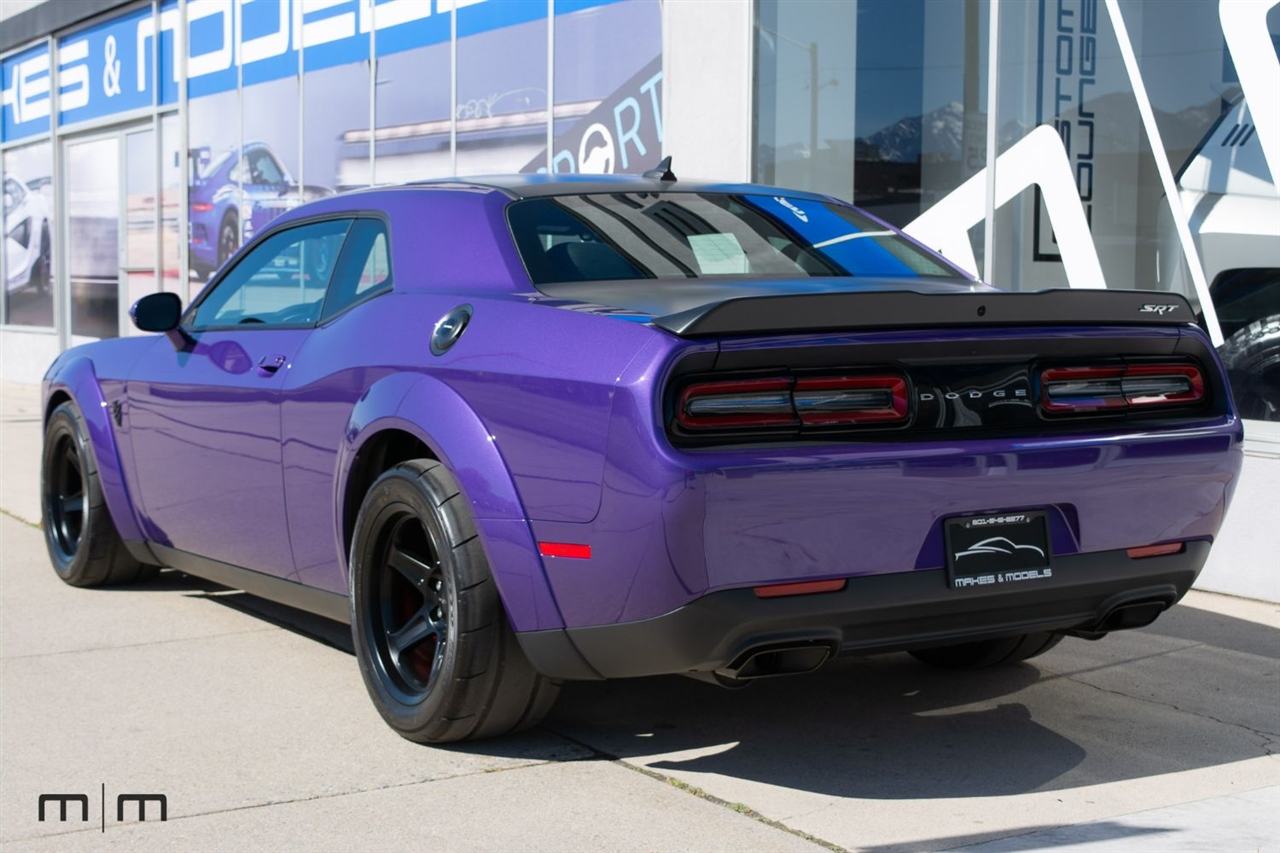 Dodge Challenger  2018