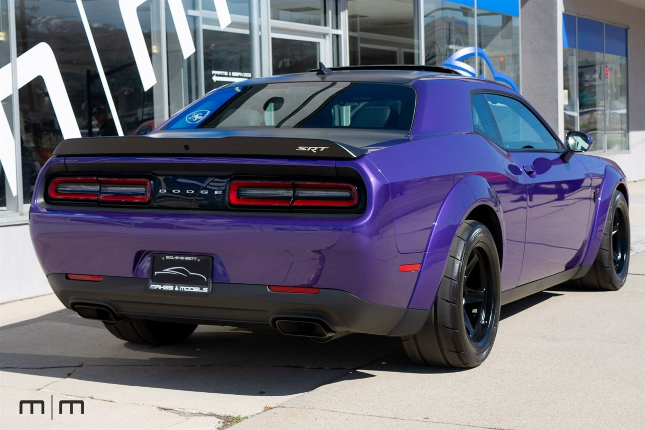 Dodge Challenger  2018