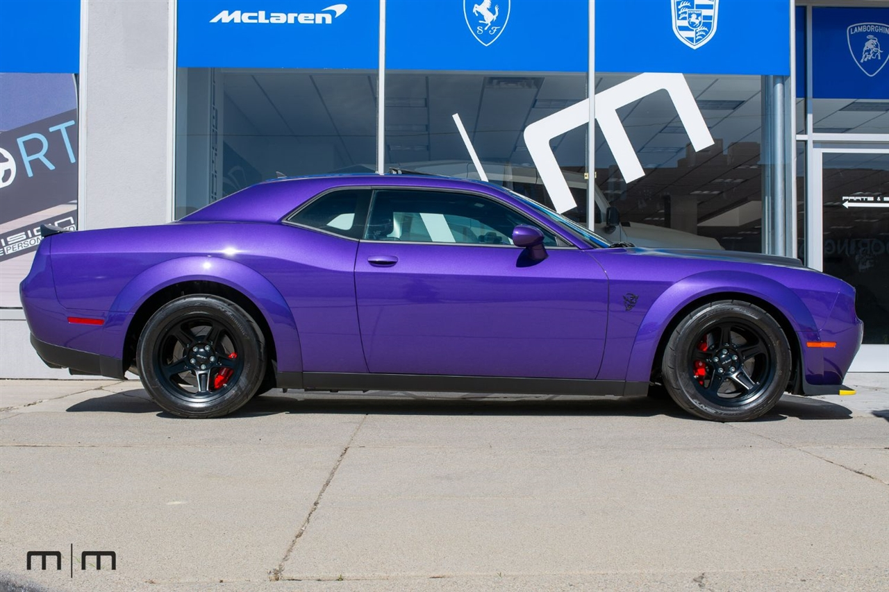Dodge Challenger  2018