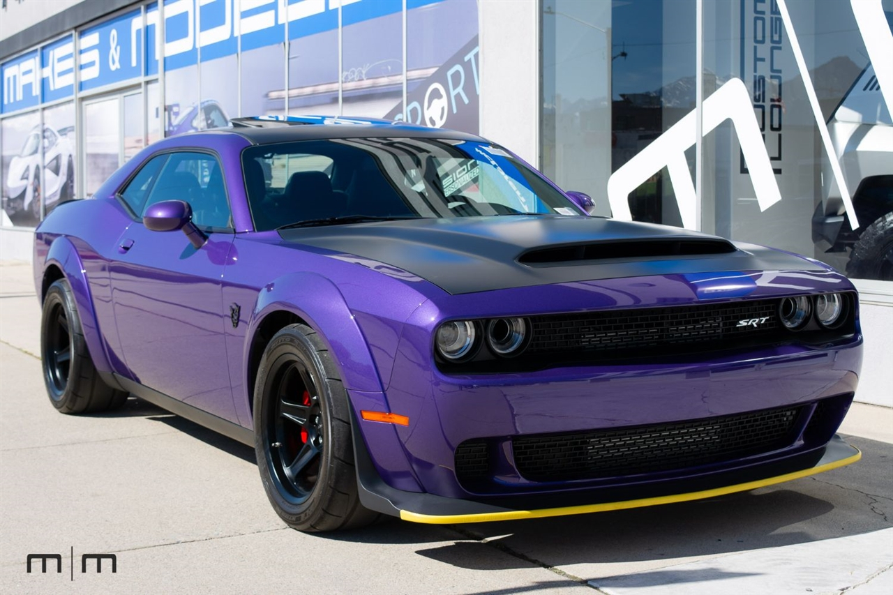 Dodge Challenger  2018
