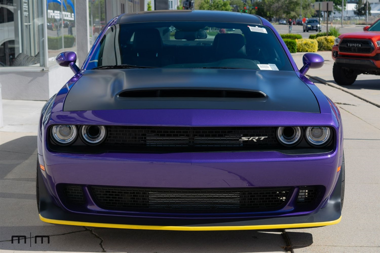 Dodge Challenger  2018