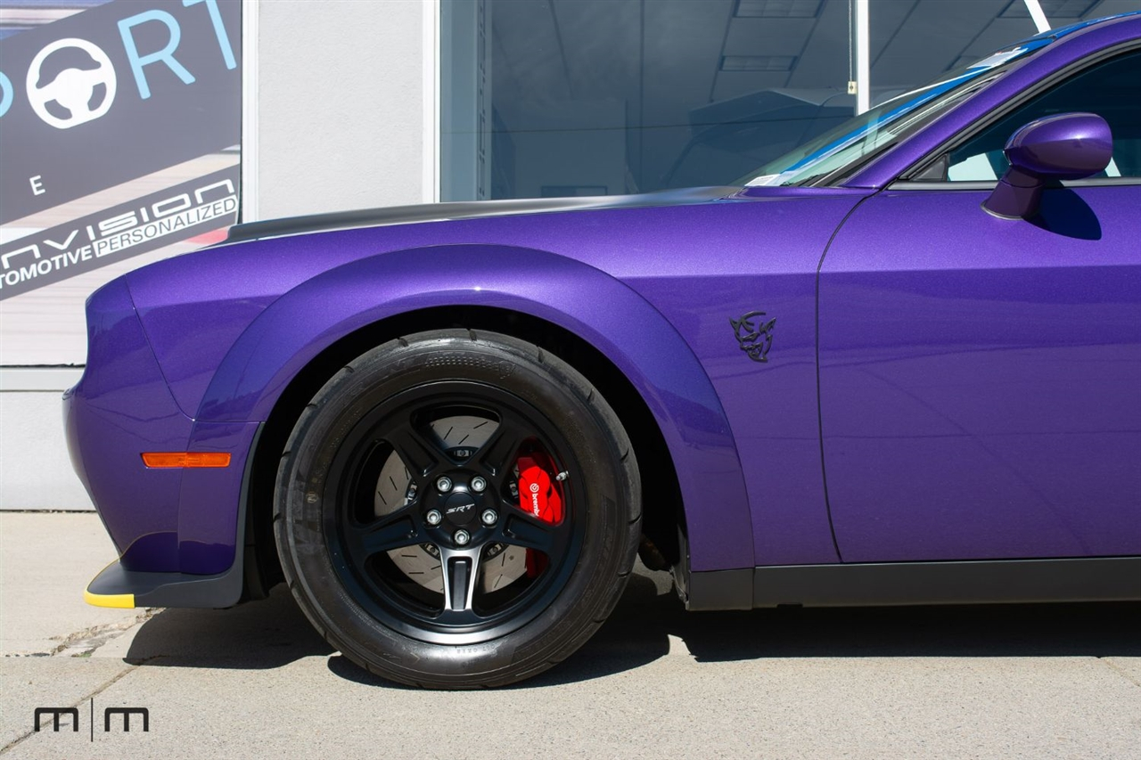 Dodge Challenger  2018