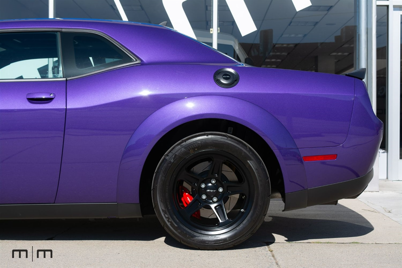 Dodge Challenger  2018