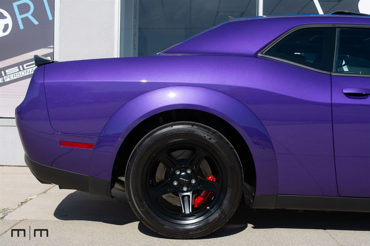 Dodge Challenger  2018