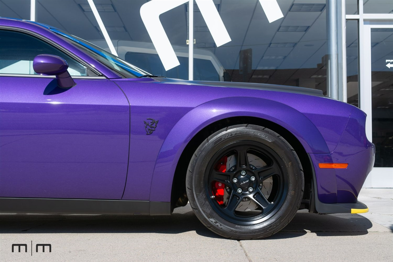 Dodge Challenger  2018