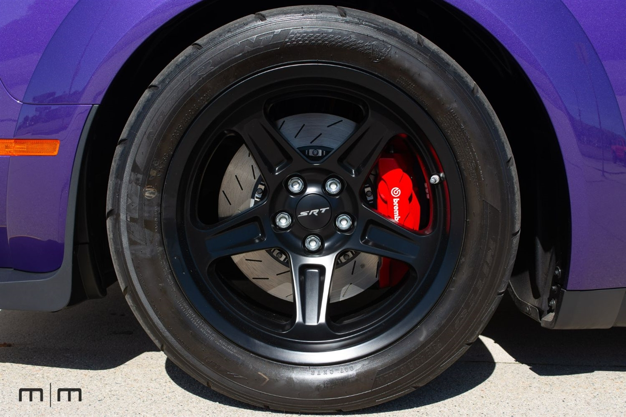 Dodge Challenger  2018