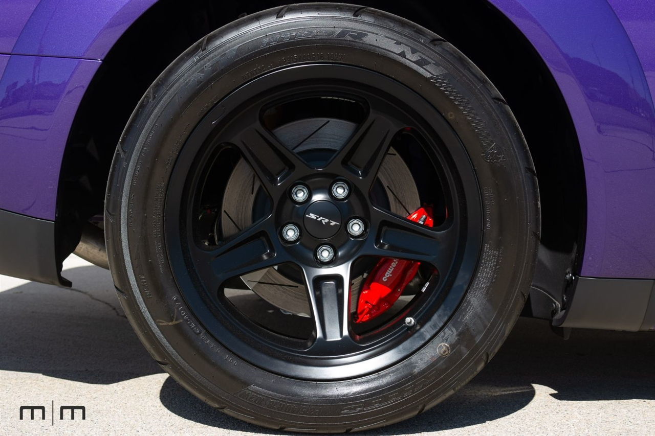 Dodge Challenger  2018