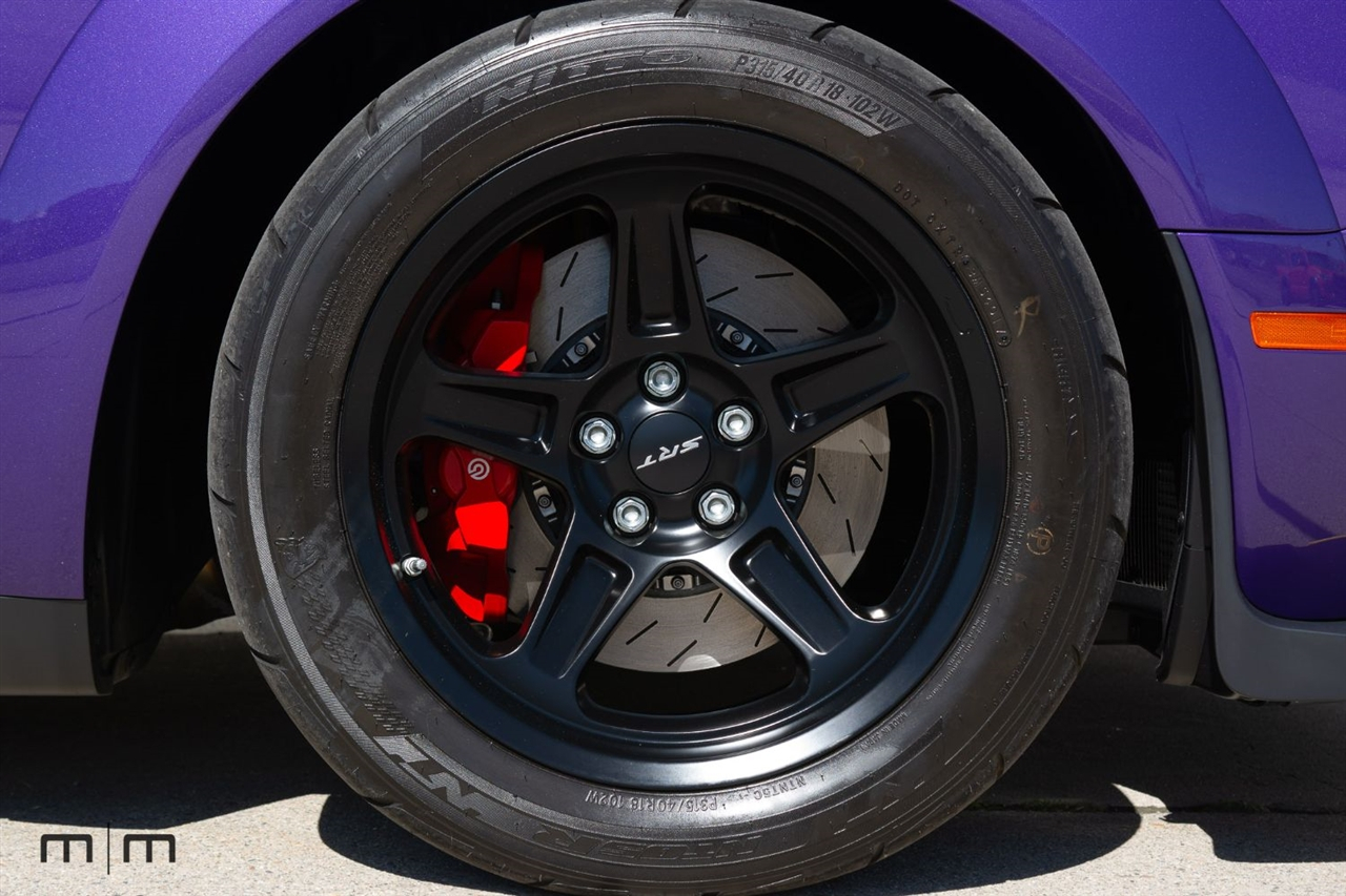 Dodge Challenger  2018