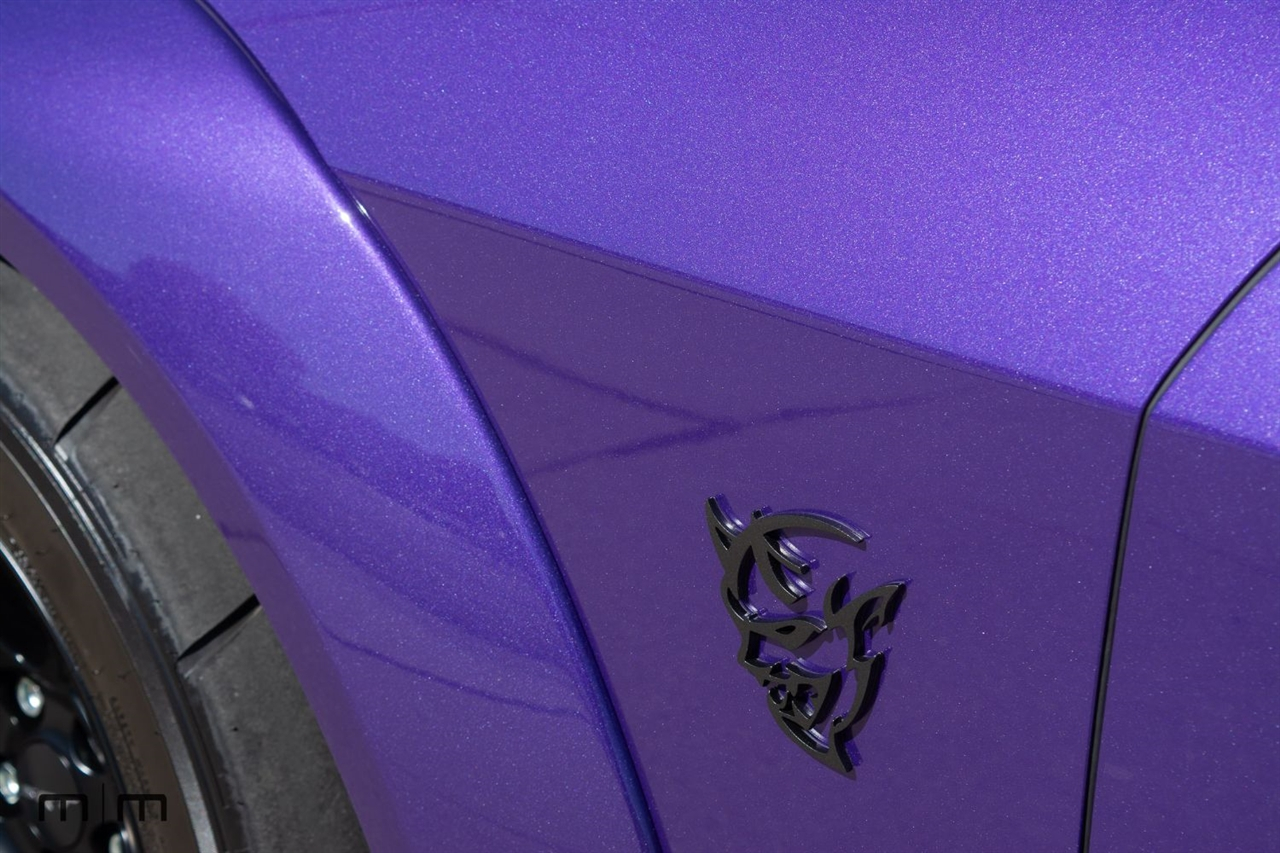 Dodge Challenger  2018