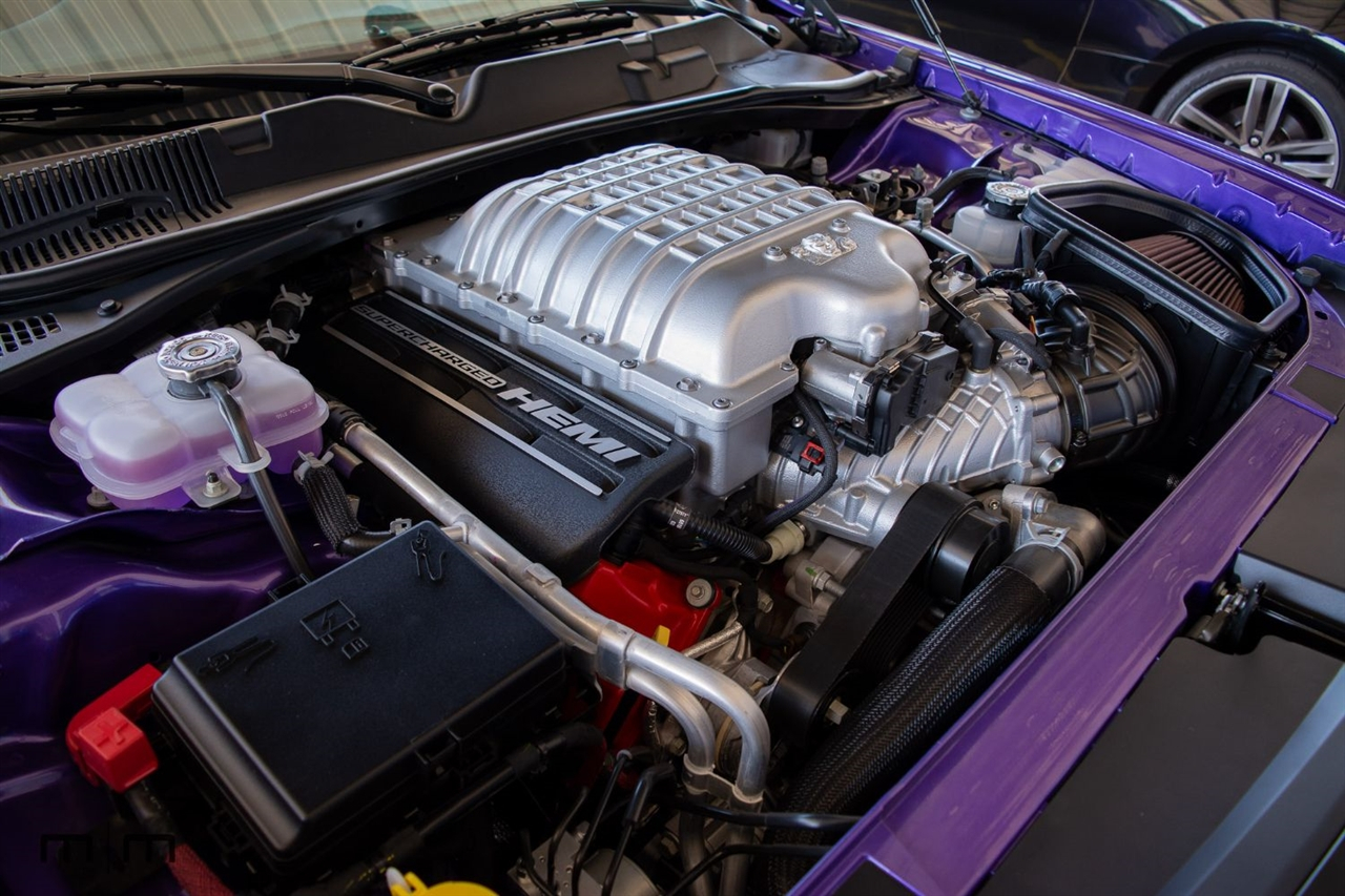 Dodge Challenger  2018