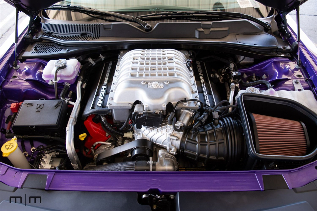 Dodge Challenger  2018