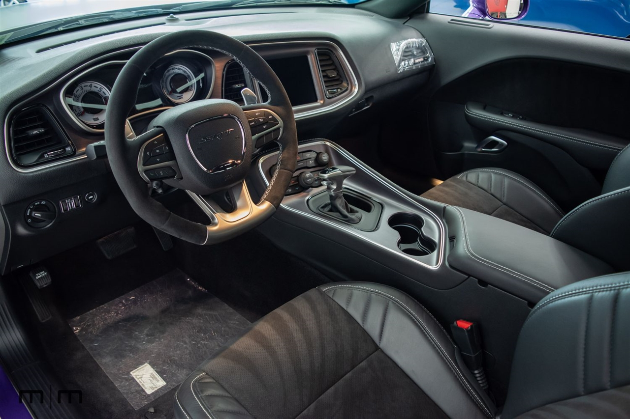 Dodge Challenger  2018