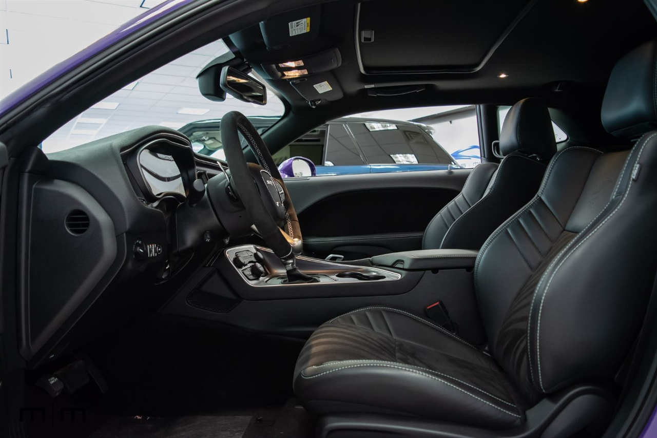 Dodge Challenger  2018