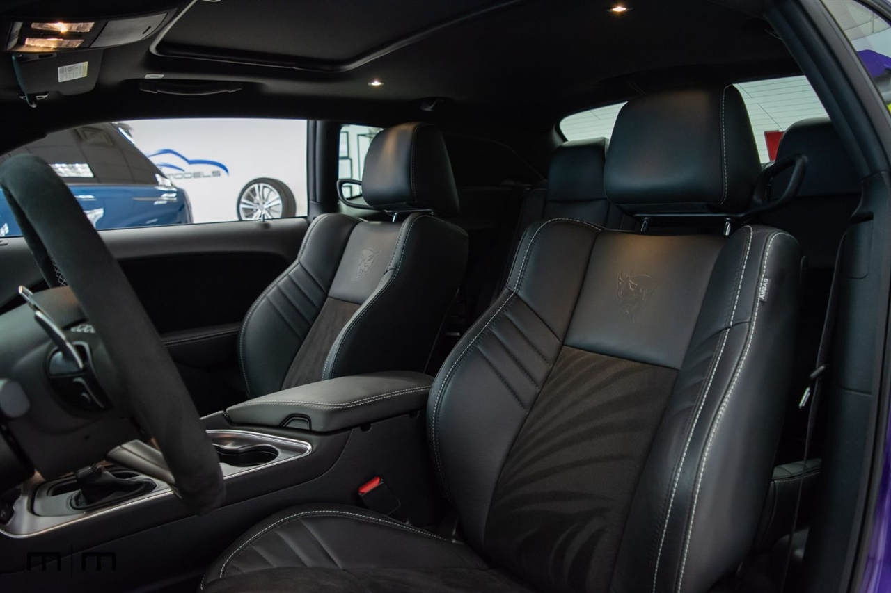 Dodge Challenger  2018