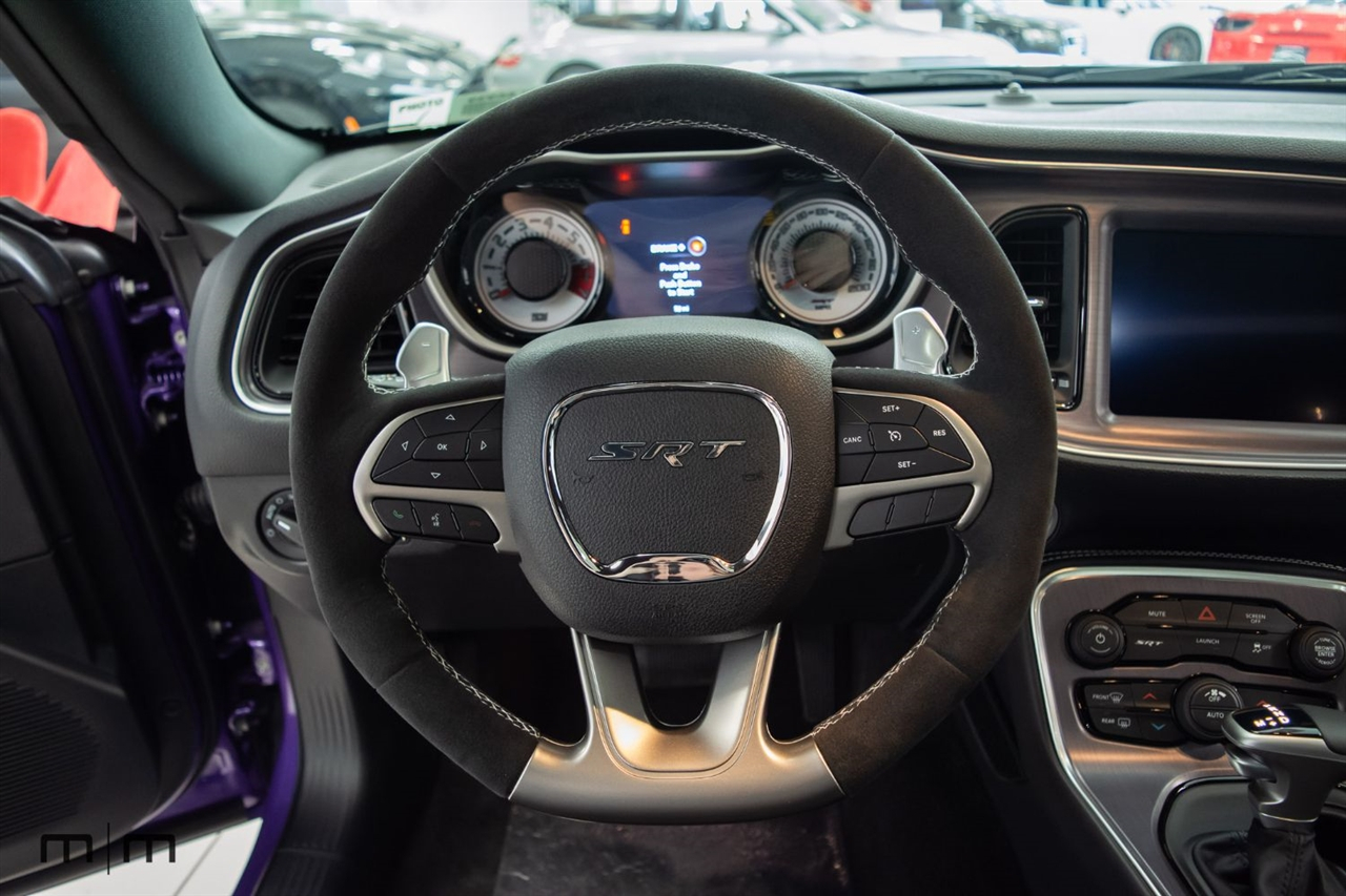 Dodge Challenger  2018
