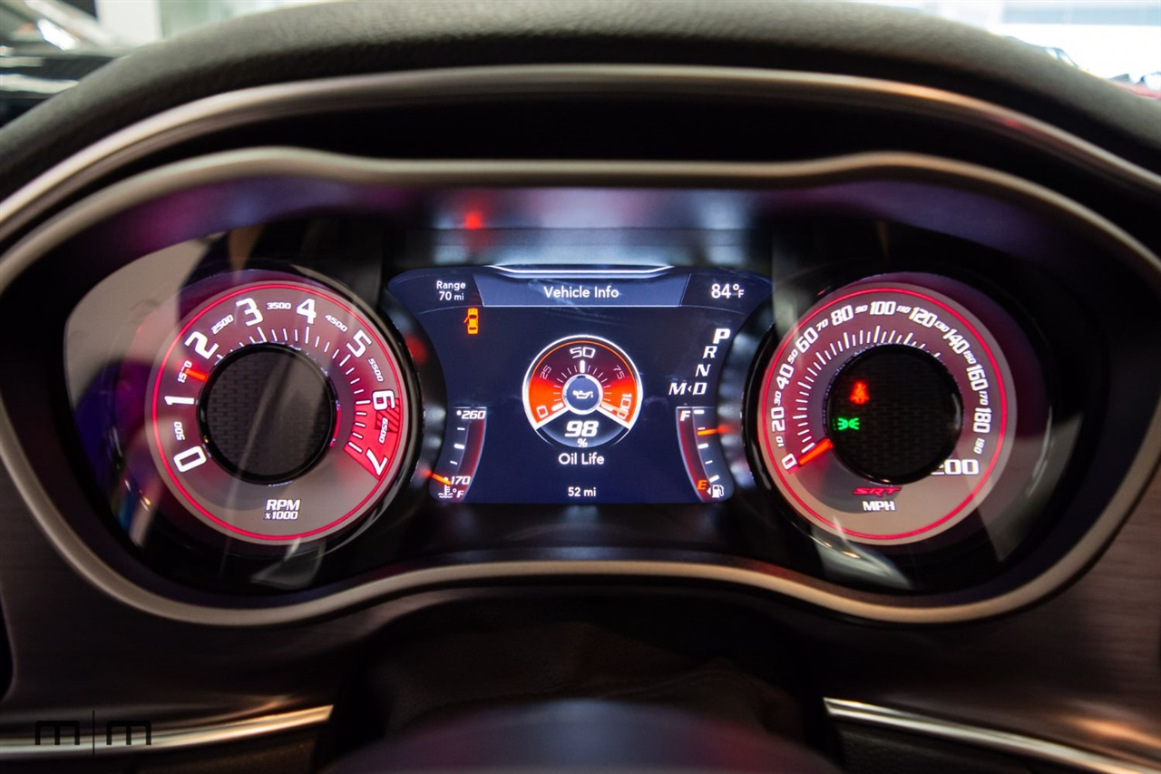 Dodge Challenger  2018