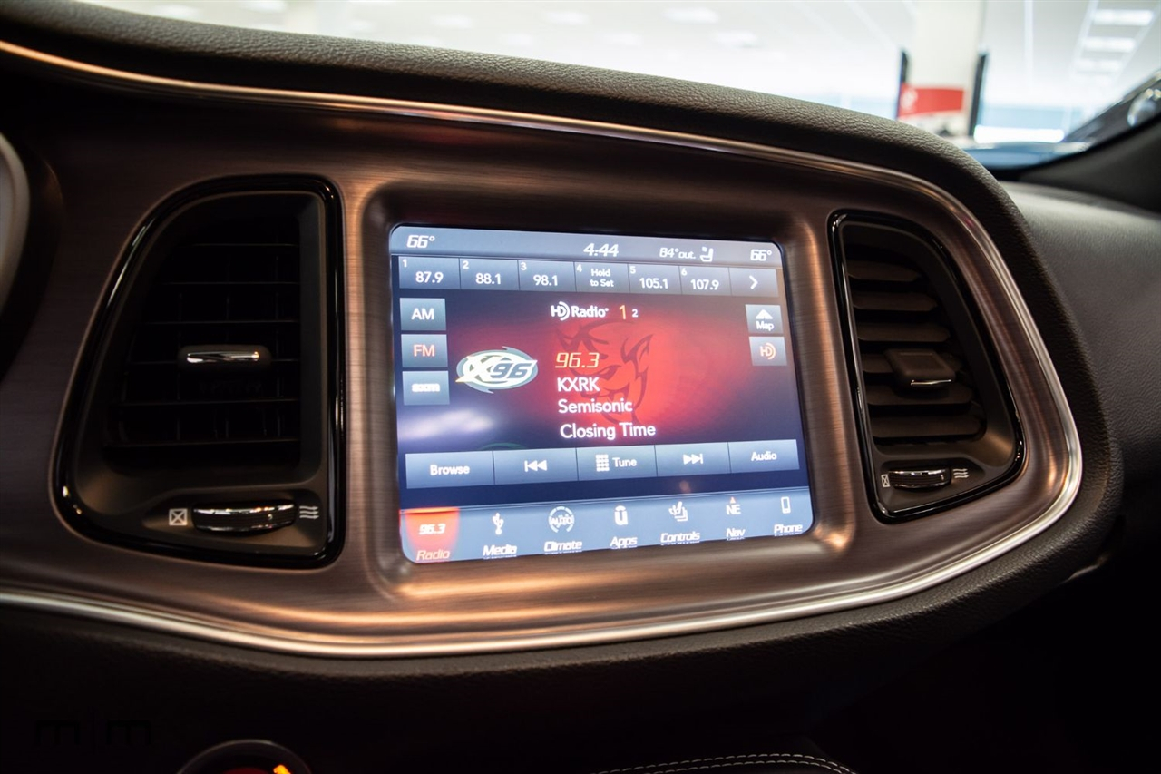 Dodge Challenger  2018