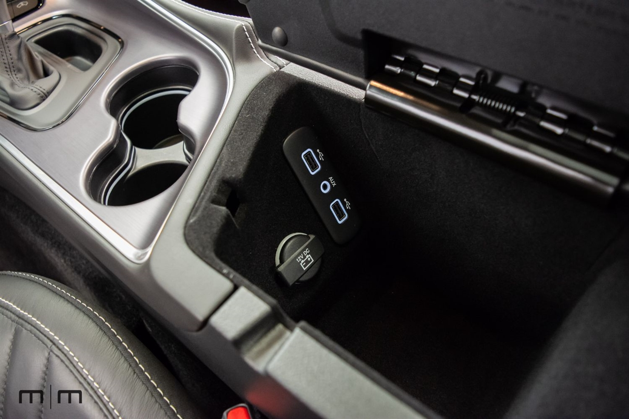 Dodge Challenger  2018