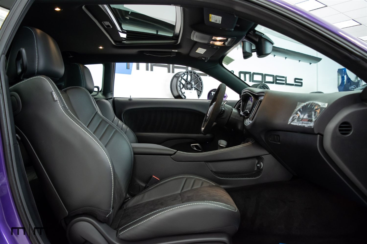 Dodge Challenger  2018