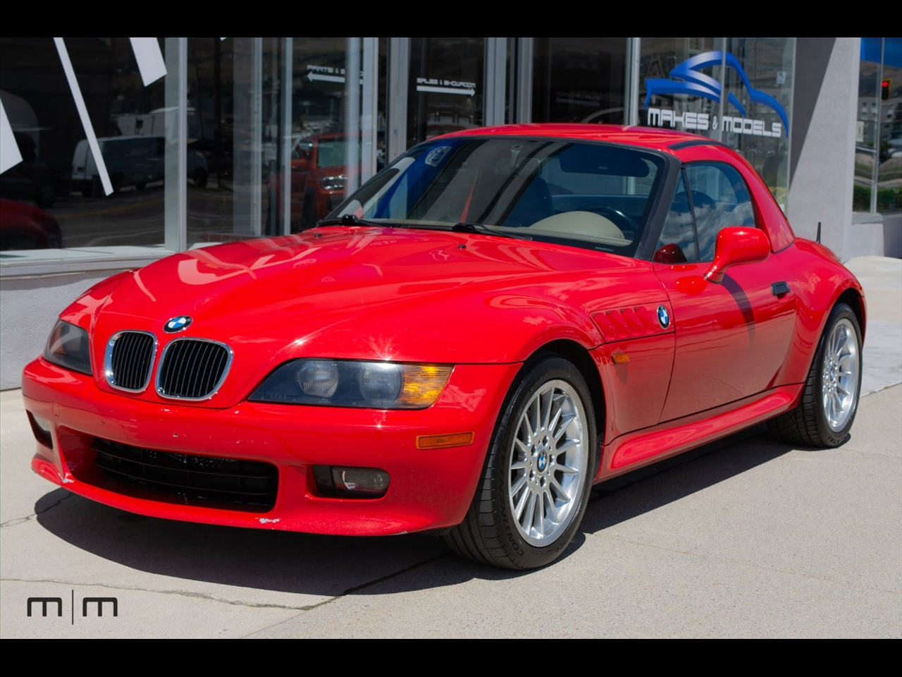 1997 BMW Z3 2.8 ROADSTER's photo