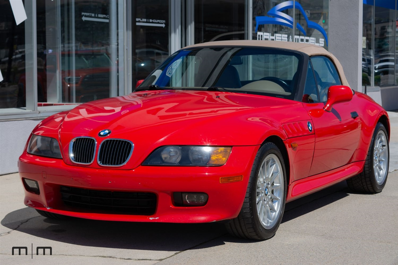 BMW Z3  1997