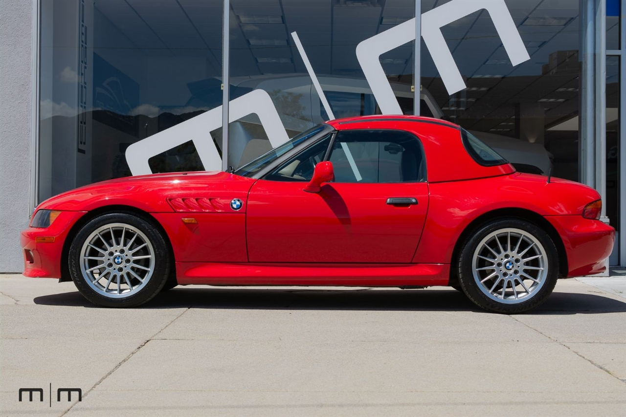 BMW Z3  1997