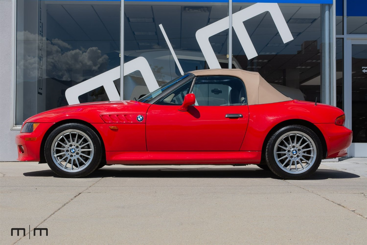 BMW Z3  1997