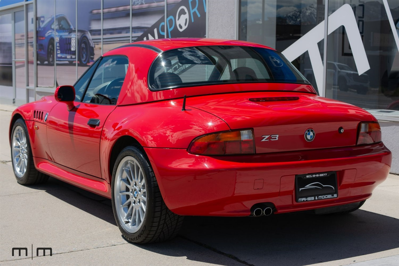 BMW Z3  1997