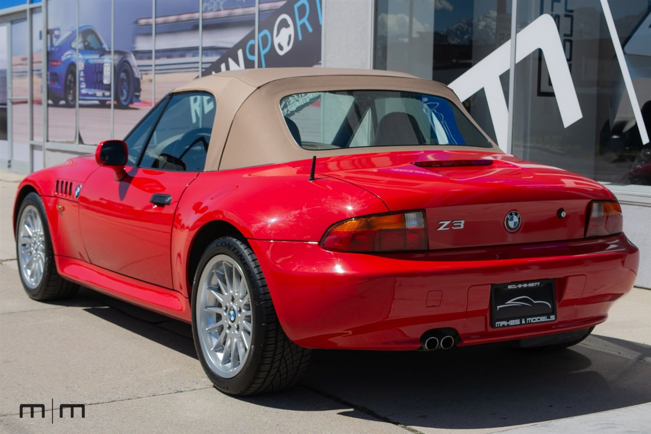 BMW Z3  1997
