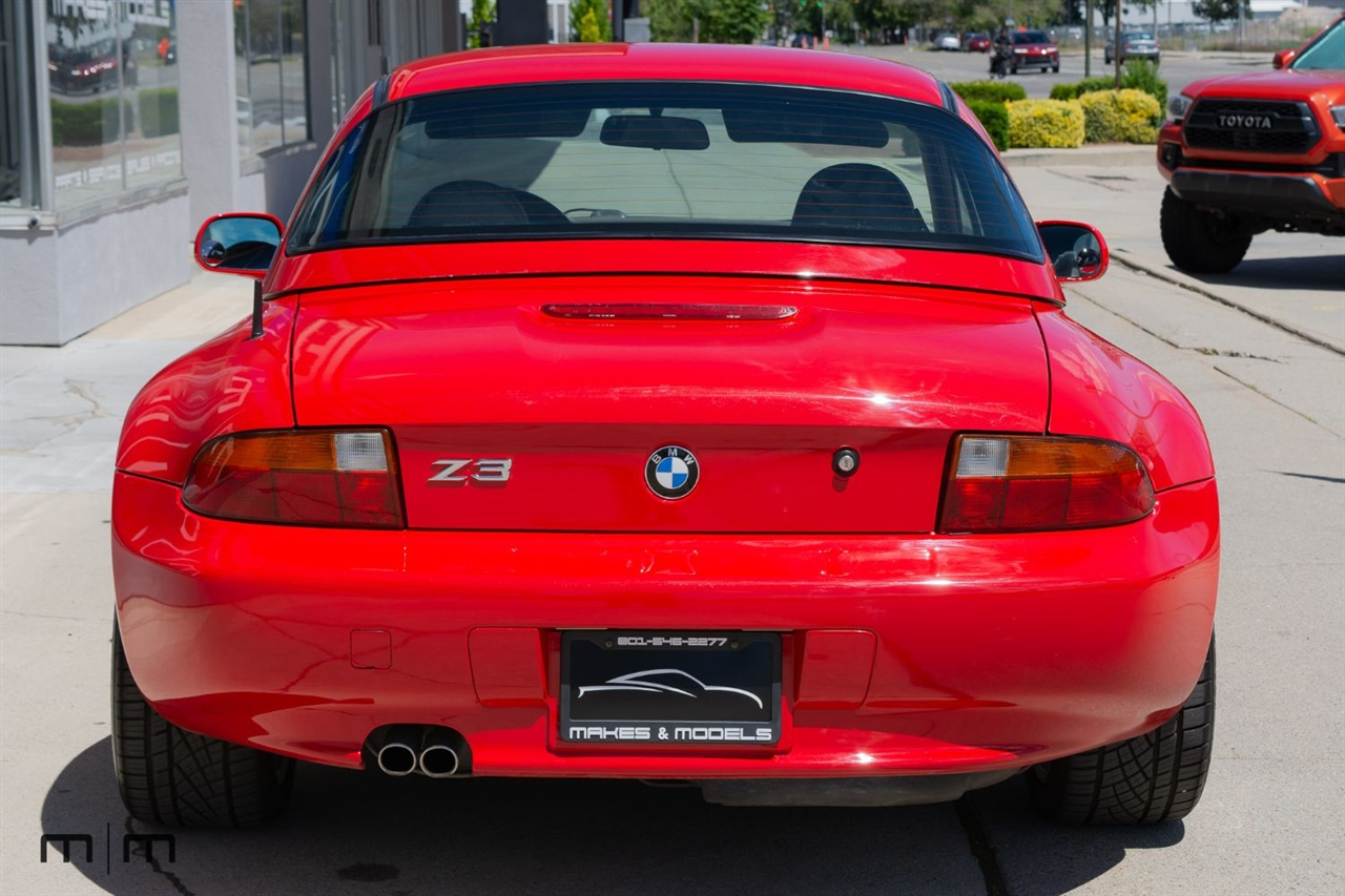 BMW Z3  1997