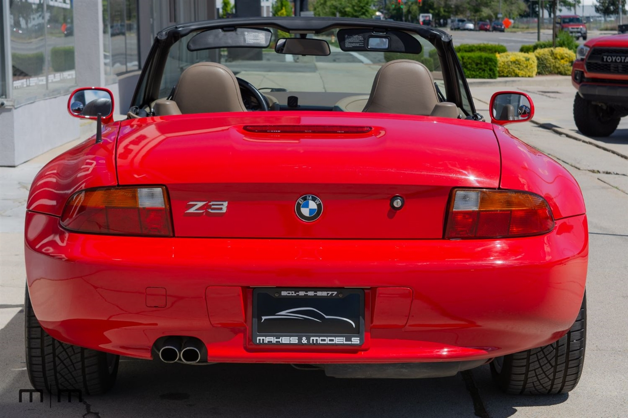 BMW Z3  1997