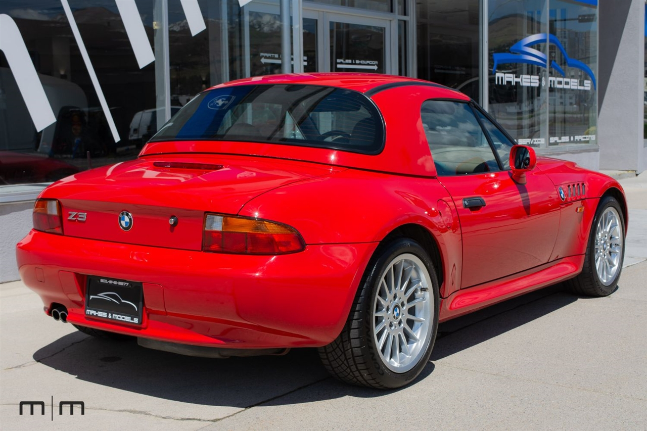 BMW Z3  1997