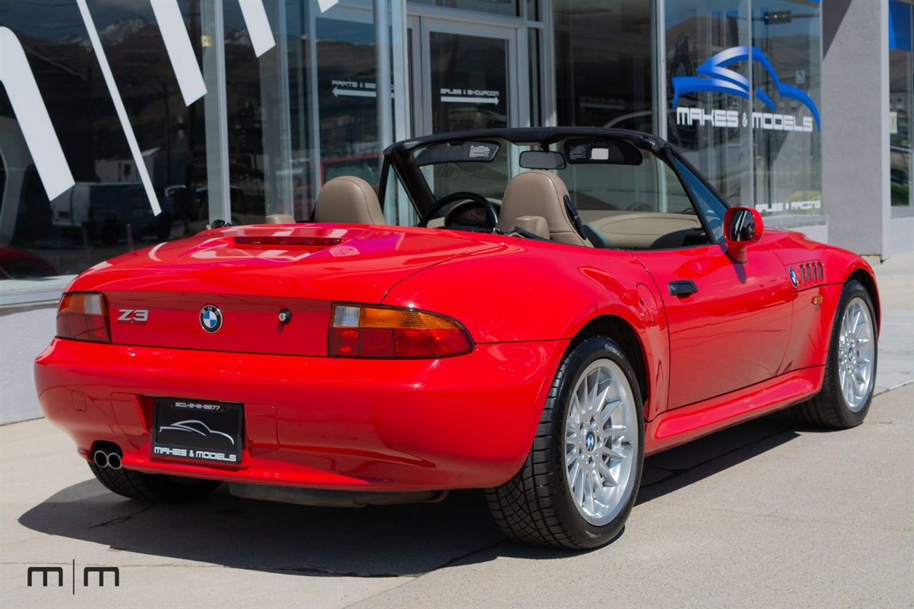 BMW Z3  1997