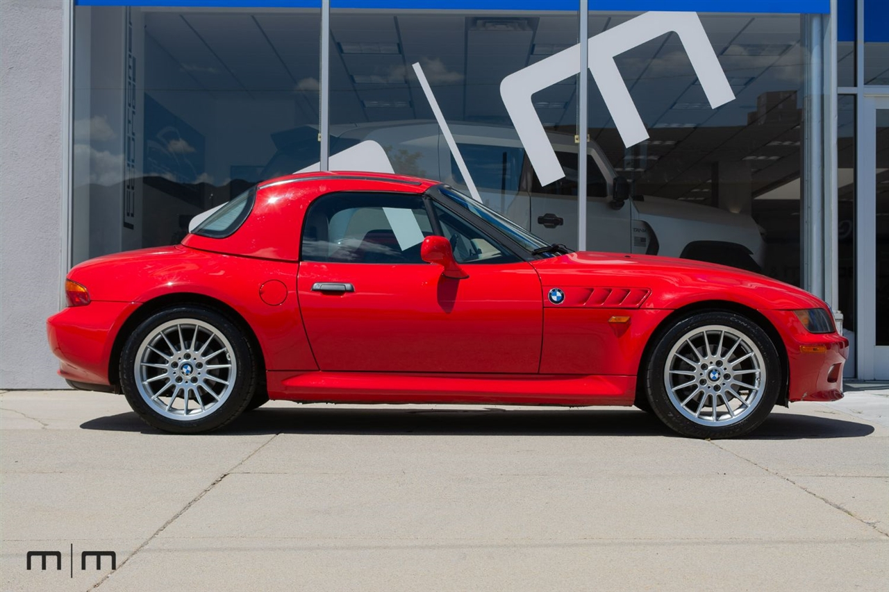 BMW Z3  1997
