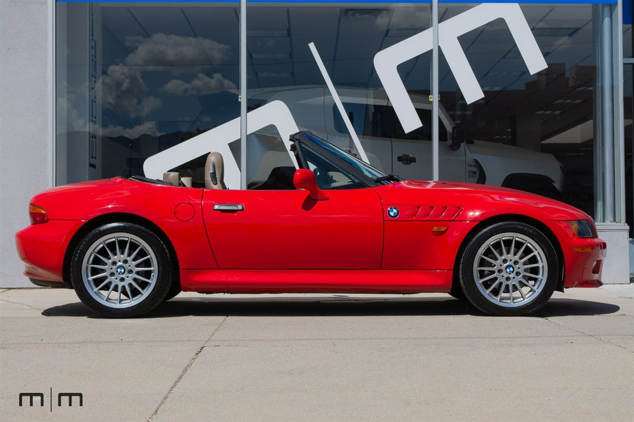 BMW Z3  1997