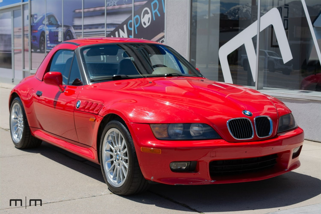 BMW Z3  1997